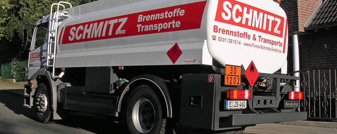 Heizol Abpumpen Und Transportieren Firma